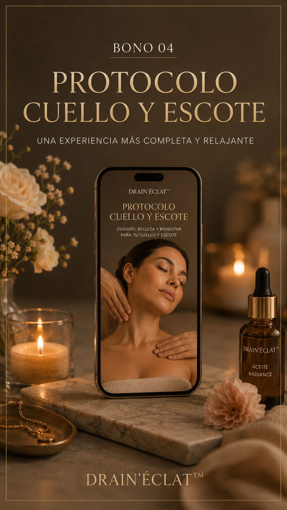 Bono 04 — Complemento cuello y escote