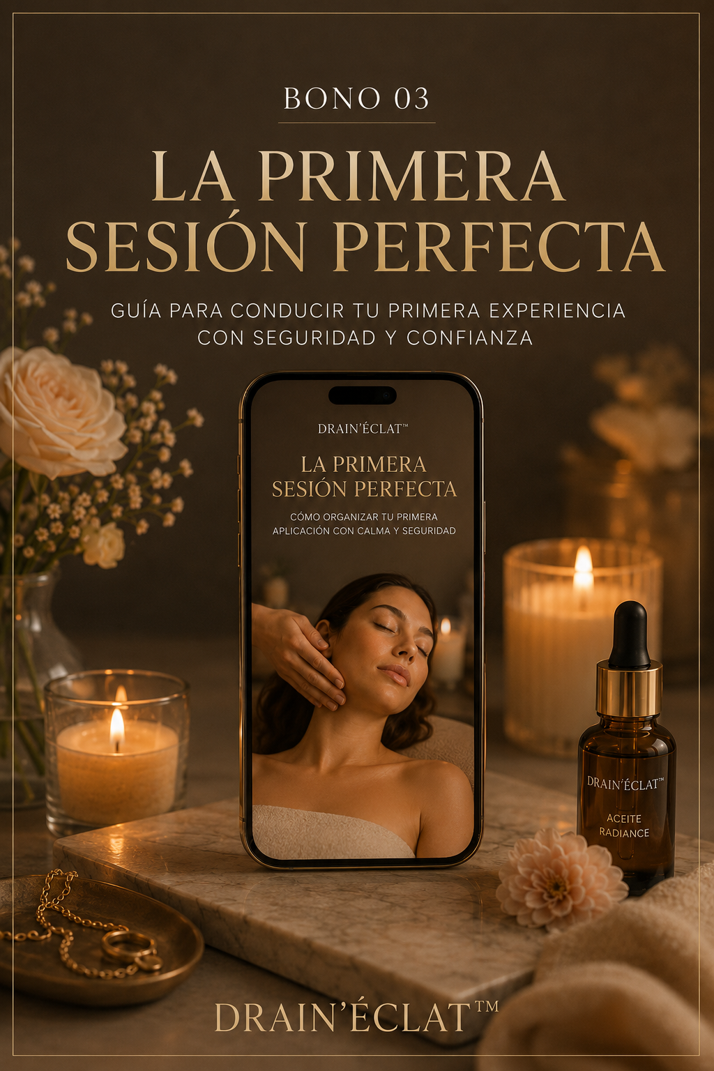 Bono 03 — La primera aplicación con clientas